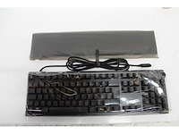 Razer huntsman v2 keyboard purple switch french azerty - afbeelding 5 van  5