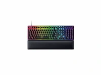 Razer huntsman v2 keyboard (purple switch) us qwertylayout - afbeelding 1 van  5