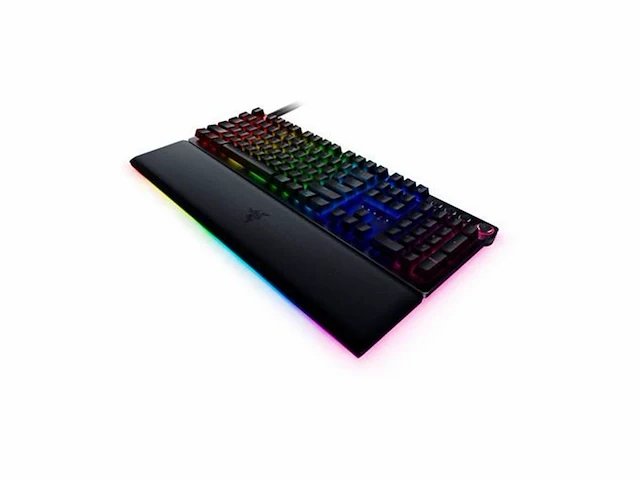 Razer huntsman v2 keyboard (purple switch) us qwertylayout - afbeelding 2 van  5