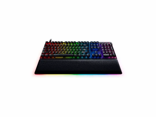 Razer huntsman v2 keyboard (purple switch) us qwertylayout - afbeelding 4 van  5
