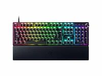 Razer huntsman v3 pro optisch gamingtoetsenbord snap tap & quick release azerty zwart - afbeelding 1 van  5