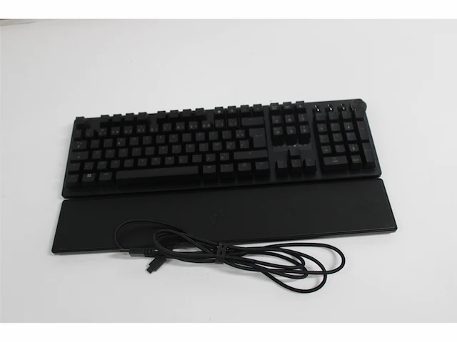 Razer huntsman v3 pro optisch gamingtoetsenbord snap tap & quick release azerty zwart - afbeelding 5 van  5
