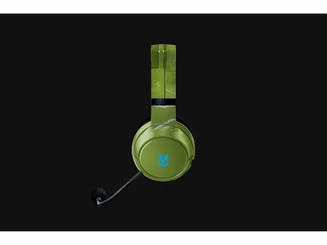 Razer kaira pro - draadloze headset voor xbox series x en mobiele xbox gaming groen - afbeelding 3 van  5