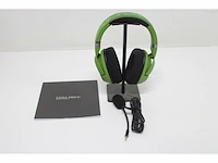 Razer kaira pro - draadloze headset voor xbox series x en mobiele xbox gaming groen - afbeelding 5 van  5