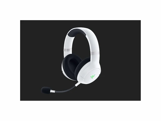 Razer kaira pro gaming headset wit xbox seriex x/xbox one & mobiel - afbeelding 1 van  5