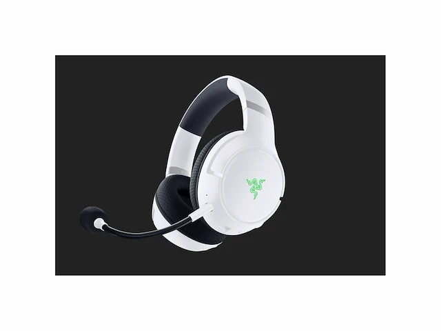 Razer kaira pro gaming headset wit xbox seriex x/xbox one & mobiel - afbeelding 4 van  5