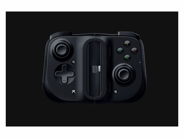 Razer kishi mobile gaming controller android & xbox usbc verbinding zwart - afbeelding 1 van  6