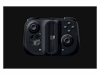 Razer kishi mobile gaming controller android & xbox usbc verbinding zwart - afbeelding 1 van  6