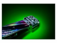 Razer kishi mobile gaming controller android & xbox usbc verbinding zwart - afbeelding 3 van  6