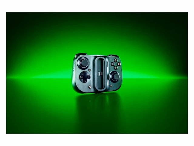 Razer kishi mobile gaming controller android & xbox zwart - afbeelding 2 van  6