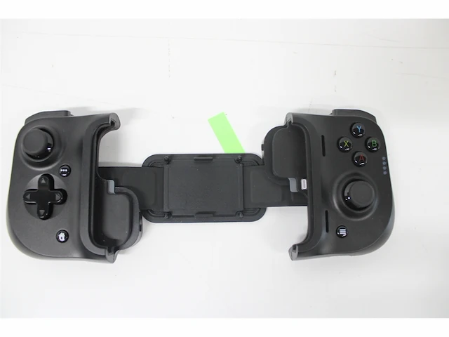 Razer kishi mobile gaming controller ios zwart - afbeelding 5 van  6