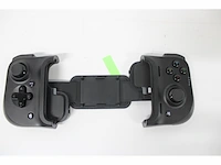 Razer kishi mobile gaming controller ios zwart - afbeelding 5 van  6