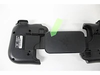Razer kishi mobile gaming controller ios zwart - afbeelding 6 van  6