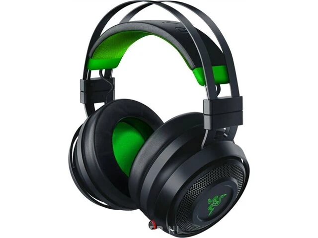 Razer nari ultimate draadloze gaming koptelefoon voor xbox - afbeelding 1 van  4