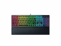 Razer ornata v3 - gaming toetsenbord - low profile - rgb - azerty - afbeelding 1 van  2