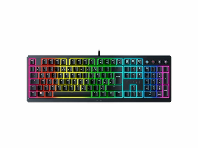 Razer ornata v3 - gaming toetsenbord - low profile - rgb - azerty - afbeelding 2 van  2