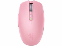 Razer orochi v2 draadloze gaming muis optisch 18.000 dpi ultra licht mechanisch roze - afbeelding 1 van  5
