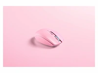 Razer orochi v2 draadloze gaming muis optisch 18.000 dpi ultra licht mechanisch roze - afbeelding 2 van  5
