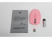 Razer orochi v2 draadloze gaming muis optisch 18.000 dpi ultra licht mechanisch roze - afbeelding 5 van  5