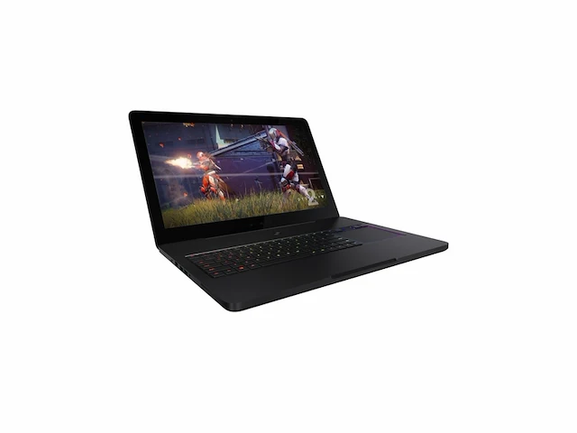 Razer rz09-02202f75-r3f1 hybride laptop 17,3" zwart intel core_i7, 16 gb ram, 2 tb, nvidia geforce gtx 1060, windows 10 qwerty - afbeelding 2 van  6