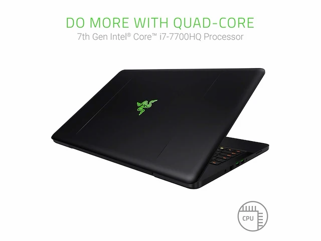 Razer rz09-02202f75-r3f1 hybride laptop 17,3" zwart intel core_i7, 16 gb ram, 2 tb, nvidia geforce gtx 1060, windows 10 qwerty - afbeelding 3 van  6