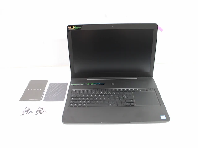 Razer rz09-02202f75-r3f1 hybride laptop 17,3" zwart intel core_i7, 16 gb ram, 2 tb, nvidia geforce gtx 1060, windows 10 qwerty - afbeelding 5 van  6