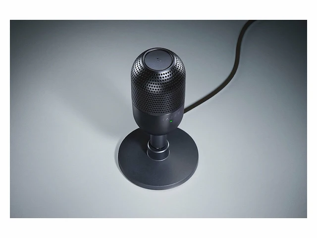 Razer seiren v3 mini usb gaming microfoon ruisonderdrukking pc zwart - afbeelding 1 van  5