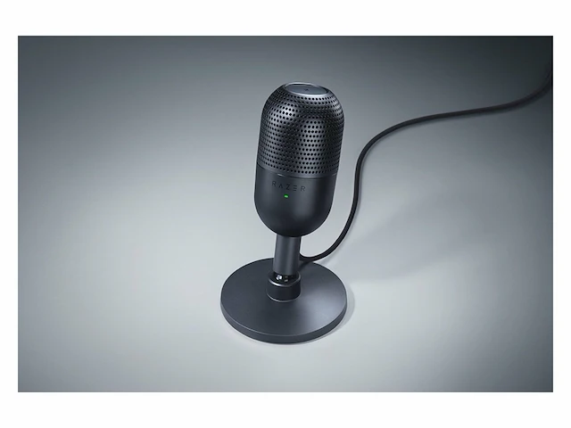 Razer seiren v3 mini usb gaming microfoon ruisonderdrukking pc zwart - afbeelding 3 van  5