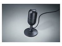 Razer seiren v3 mini usb gaming microfoon ruisonderdrukking pc zwart - afbeelding 3 van  5