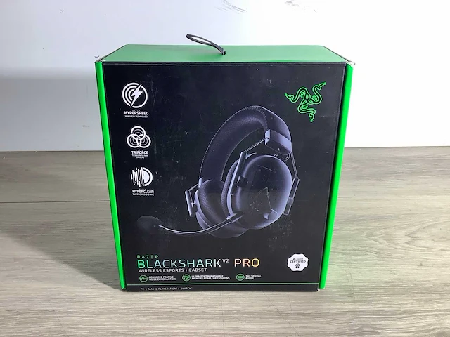 Razer v2 pro blackshark headset - afbeelding 2 van  7