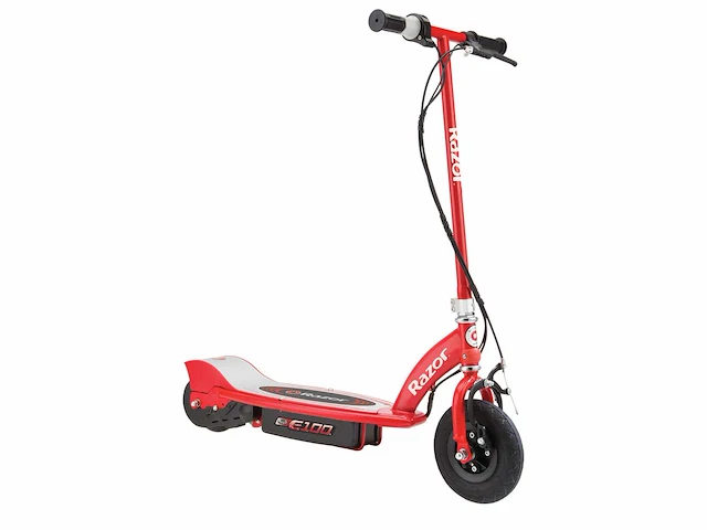 Razor e100 elektrische step - afbeelding 1 van  6
