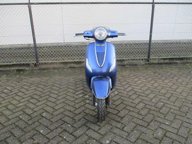 Razzo - snorscooter - toscana riva - scooter - afbeelding 5 van  11