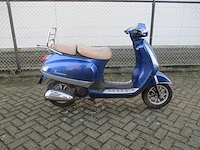 Razzo - snorscooter - toscana riva - scooter - afbeelding 8 van  11