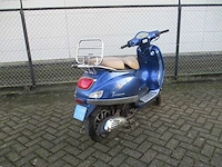 Razzo - snorscooter - toscana riva - scooter - afbeelding 9 van  11