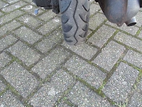 Razzo - snorscooter - toscana riva - scooter - afbeelding 11 van  11