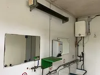 R&b 3-delige kantoor / sanitairunit - afbeelding 5 van  15