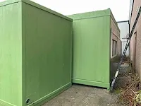 R&b 3-delige kantoor / sanitairunit - afbeelding 10 van  15