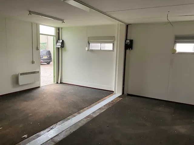 R&b 3-delige kantoor / sanitairunit - afbeelding 14 van  15