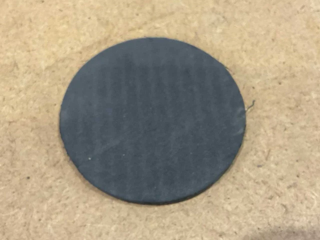 Rb-80 rnd base 280 hl - magneet rond 8 cm (96x) - afbeelding 5 van  6