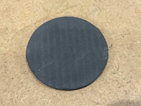 Rb-80 rnd base 280 hl - magneet rond 8 cm (96x) - afbeelding 5 van  6