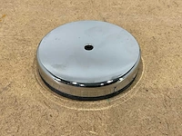 Rb-80 rnd base 280 hl - magneet rond 8 cm (96x) - afbeelding 6 van  6