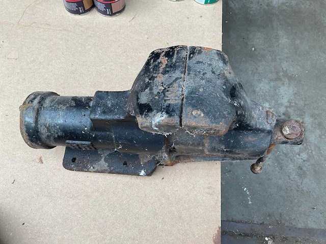 Rb bankschroef - afbeelding 2 van  2