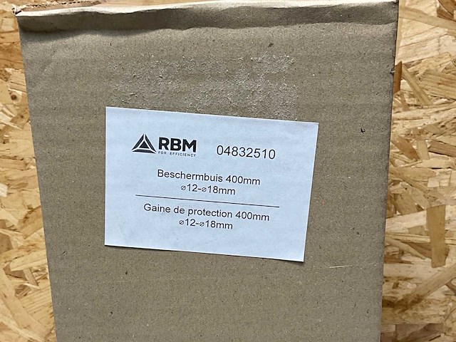 Rb beschermbuis 400mm (200x) - afbeelding 6 van  6