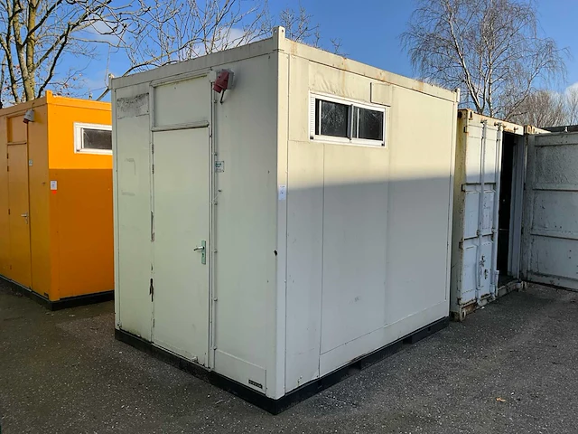 R&b sanitairunit - afbeelding 1 van  11