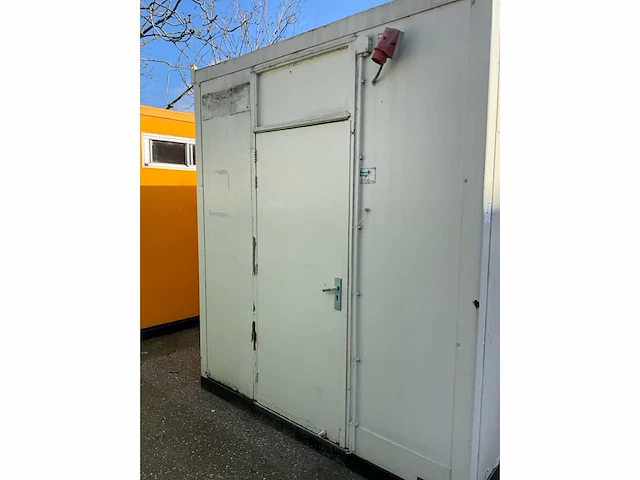 R&b sanitairunit - afbeelding 6 van  11