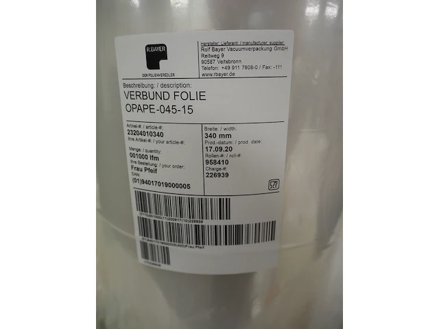 R.bayer - afbeelding 6 van  6
