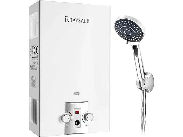 Rbaysale gasboiler 10l - afbeelding 1 van  3