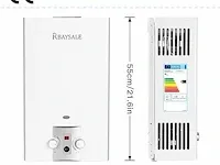 Rbaysale gasboiler 10l - afbeelding 2 van  3