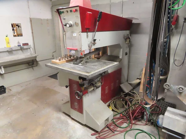 Rbb - trapano 1065 - glas boormachine - afbeelding 1 van  5