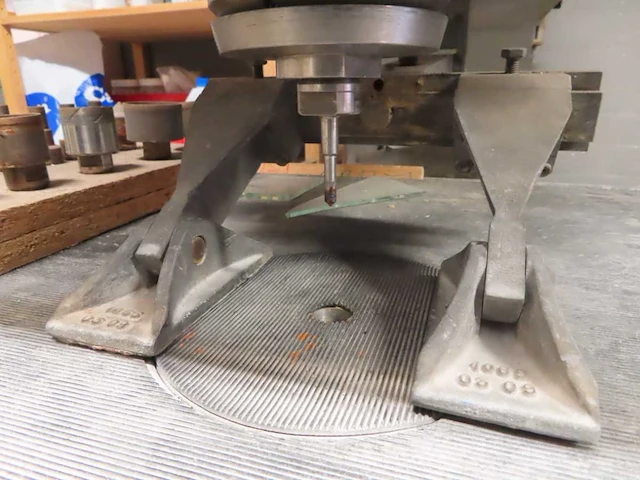 Rbb - trapano 1065 - glas boormachine - afbeelding 2 van  5